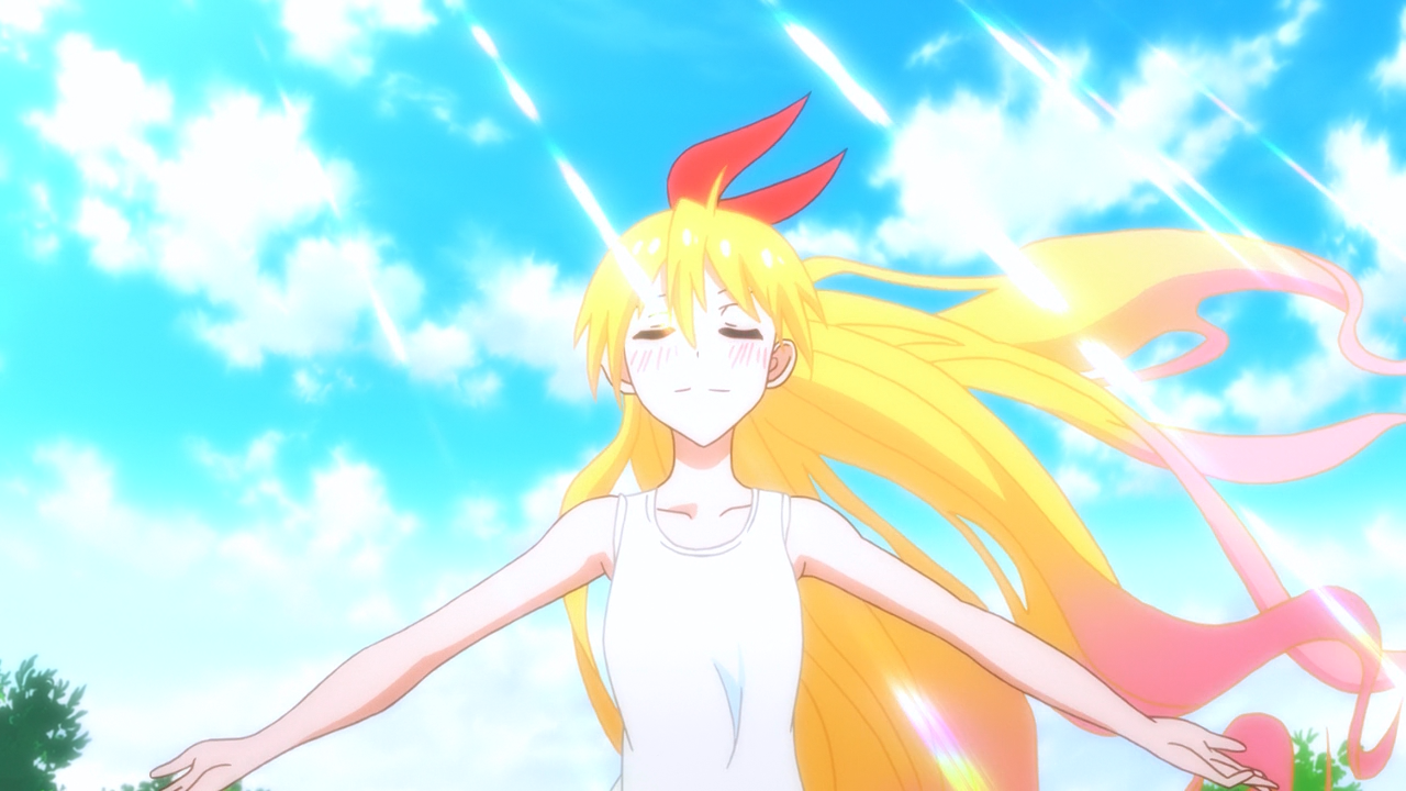 Nisekoi: (Andrés)